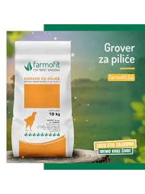 Grover za piliće 10/1 Farmofit