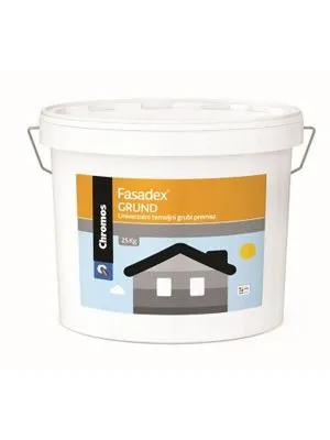 Grund Megafas 25/1 kg CHROMOS