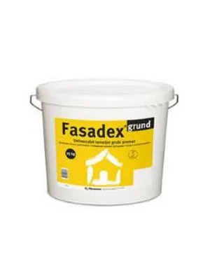 Grund Megafas 8/1 kg CHROMOS