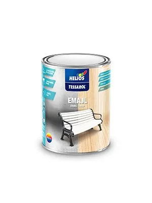 HELIOS tessarol lak plavi 0,20l RAL 5001