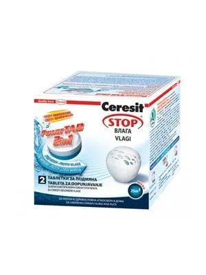 HENKEL CERESIT tablete 2x300g