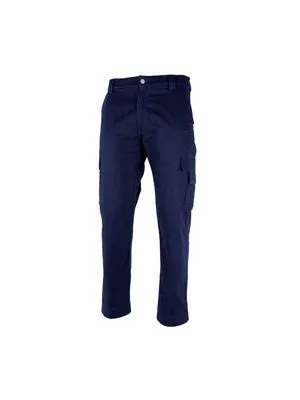 Hlače klasične CARGO FLEX plave br.58