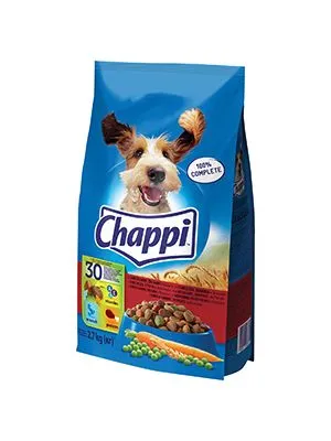 Hrana za pse Chappi DY BF/PT 2,7 kg