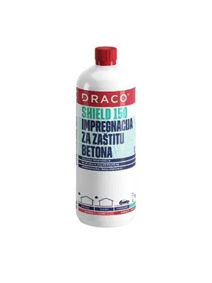 Impregnacija za beton Draco shield 150 1/1