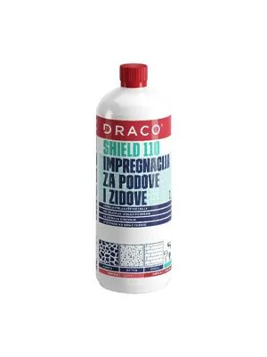 Impregnacija za pod i zid Draco shield 110 1/1