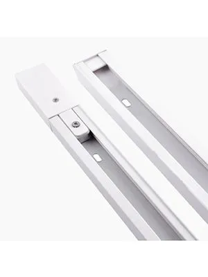 Šina 980x33x21mm bijela Green Tech