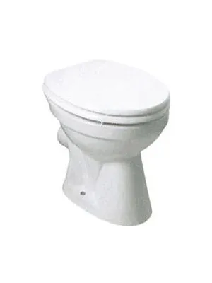 INKER šk WC baltik julija bijela 3-383