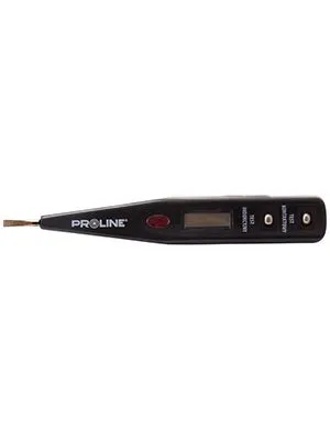 Ispitivač napona digitalni 12-250V 10543 PROLINE