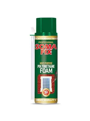 Čistač PU pjene 500 ml-SOMAFIX