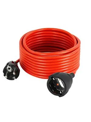 Kabal za koslilice 10A 2200W  PPJ 3x1 10m, 220-110