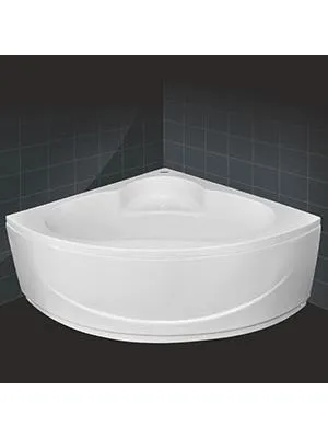 Kada akril CORONA 140x140/O kutna