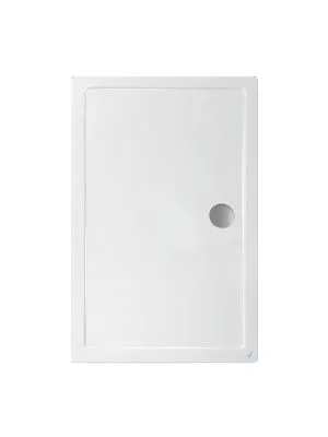 Kada tuš 140x90 superplitka polimramor Uno HIDRA STIL