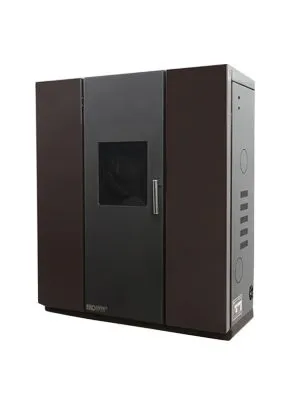 Kamin EKOLINE 10,5 kW na pelet, voda KOVAN