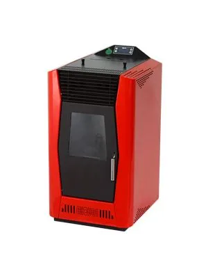 Kamin KOVAN na biomasu pelet 7,5kW