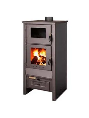 Kamin TAURUS 12kW sa rernom PRO-TERMO