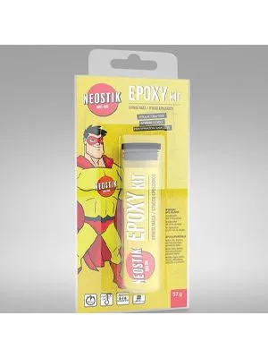 Kit epoxy Neostik EP-104 57g HELIOS