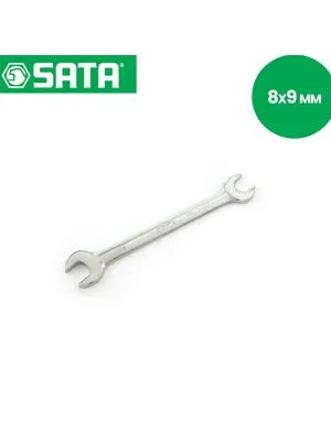 Ključ vilasti 8x9 mm CrV ST41301SC SATA