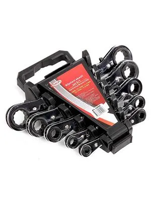 Ključevi okasti set 5/1