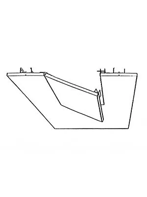 KNAUF ALUSTAR reviz. otvor 500/500 mm
