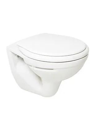 Školjka WC konzolna Simena EGE