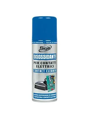 Kontakt sprej-elektro Sigill  200 ml