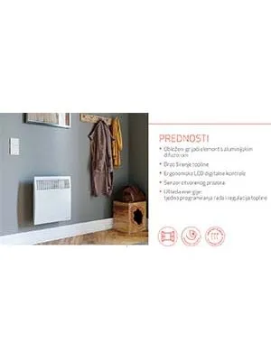 Konvektor 1000W F620 ATLANTIC