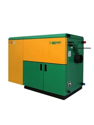 Kotao EKOLINE 20kW na pelet KOVAN