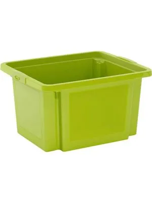 Kutija H zelena 25l 24x42x35