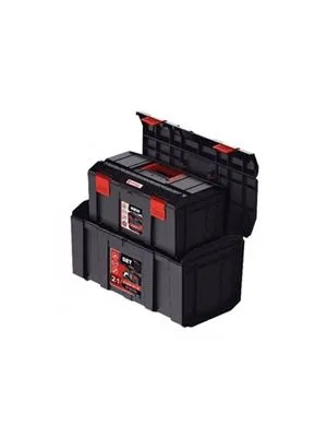 Kutija za alat 385X230X204 SET 2/1 16+13 QBRICK REGULAR
