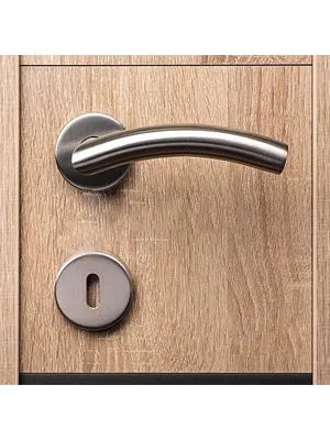 Kvaka s roz. 131-236 F60 INOX cil.