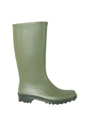 Lacuna Čizma zelena PVC vel.46