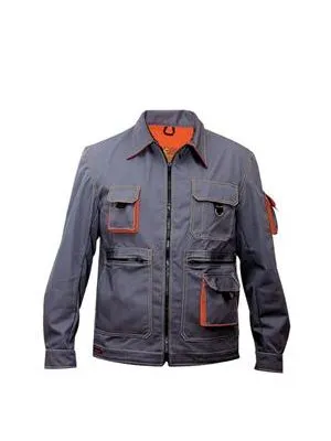 Lacuna Radna bluza BOND siva vel. 52