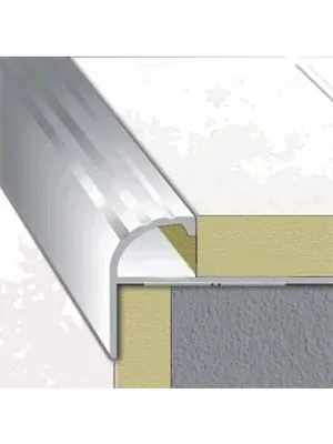 Lajsna alu za keramiku mat 10mm 2,7m EP
