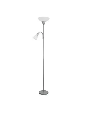 Lampa podna Amaris EL-23097-02F siva
