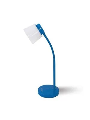 Lampa stolna LED Venus 6W 5000K Plava