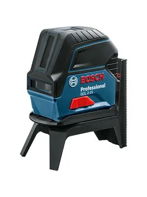 Laser daljinomjer križni/tačkasti GCL 2-15 + RMI1 BOSCH