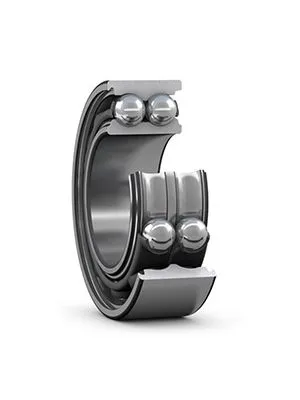 Ležaj kuglični dvoredni 3214 A SKF