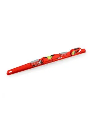 Libela torpedo keramičarska SHARK 60cm Kapro