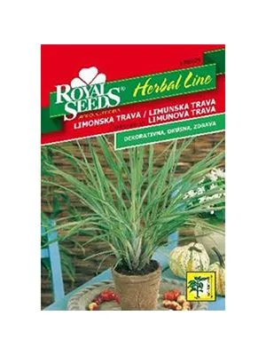 Limunska Trava Herbal Line