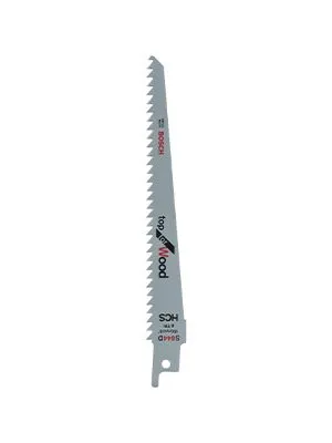 List sabljaste pile za drvo 6-100 mm 2/1 S644D BOSCH