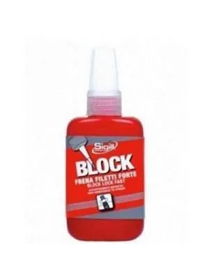 Ljepilo blokator crveni 20 ml SIGILL