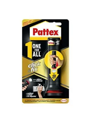 Ljepilo montažno doz. Clic&Fix Pattex HENKEL