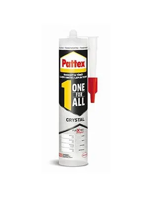 Ljepilo One For All Crystal  Patex 290 gr HENKEL