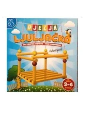Ljuljačka dječija, natura