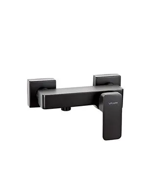 LOFT BLACK Baterija za tuš kabinu VALVEX