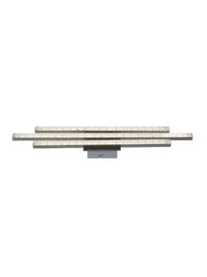Luster LED 3x6W 4000K Santos sivi E-Light