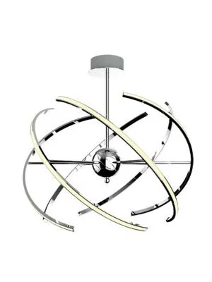 Luster LED Melody ML170856-6 50W 4000K hromirani