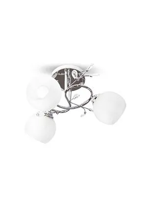 Luster Lena 3xE27 Chrome