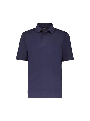 Majica polo LEON navy M DASSY