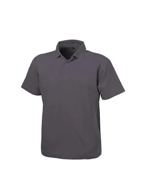 Majica polo LEON siva M DASSY